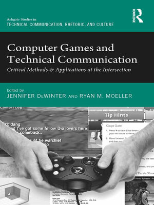 cover image of Computer Games and Technical Communication